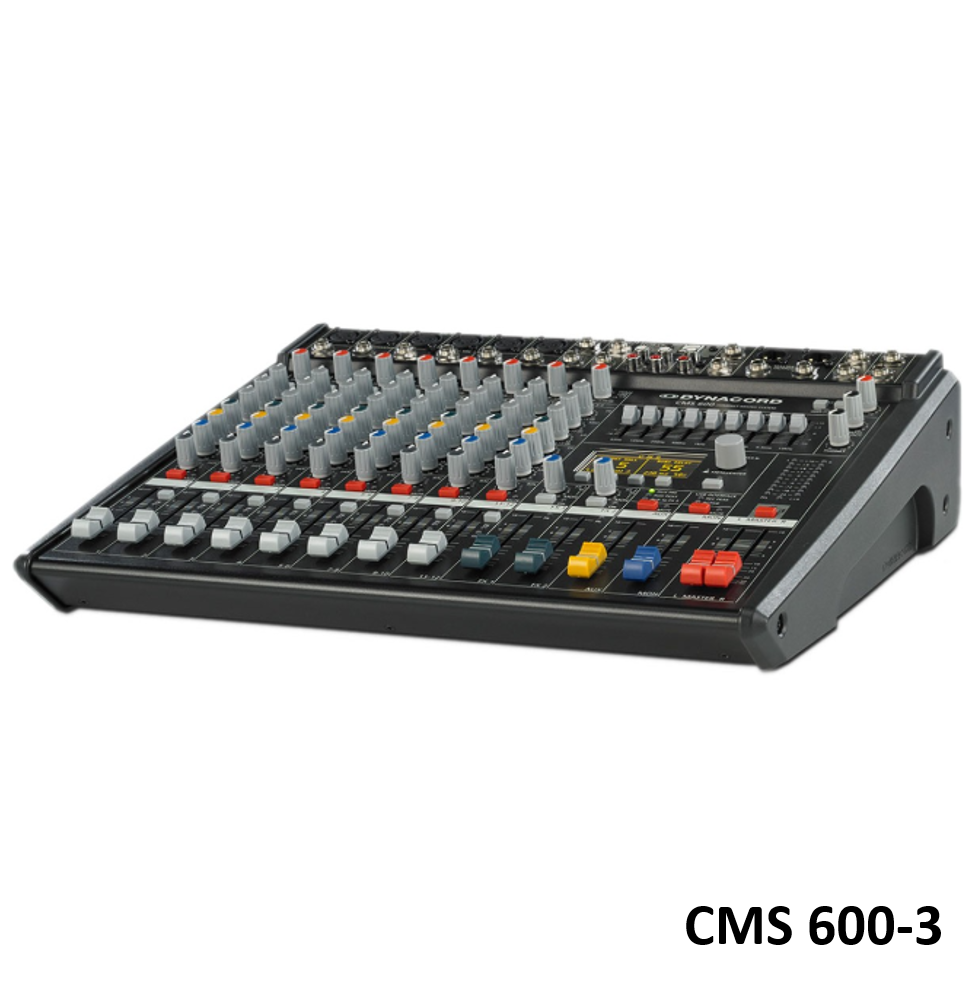 DYNACORD CMS-600 Mixer