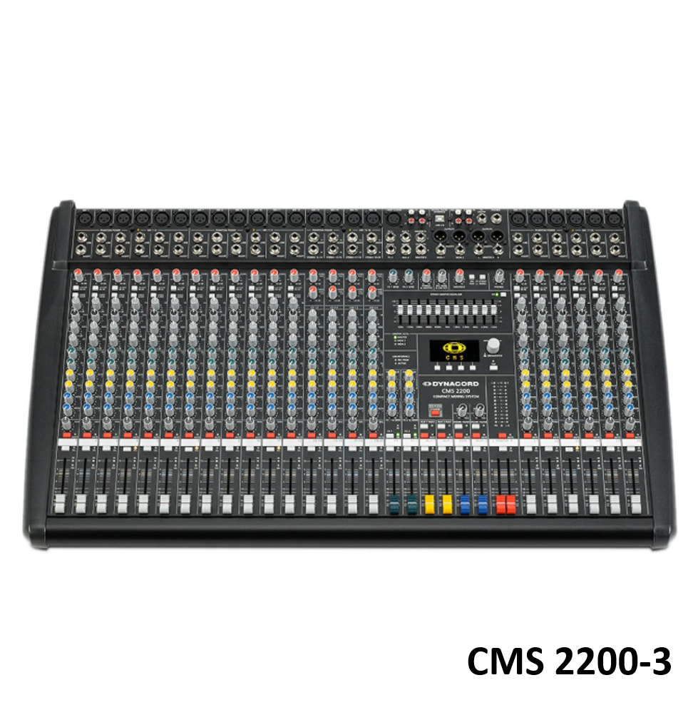 DYNACORD CMS-2200 Mixer