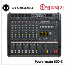 DYNACORD PowerMate 600-3 Mixer