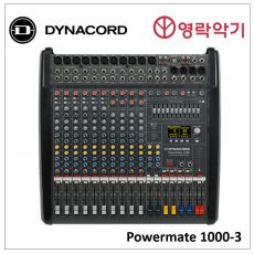 DYNACORD PowerMate 1000-3 Mixer