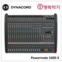 DYNACORD PowerMate 1600-3 Mixer