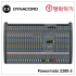 DYNACORD PowerMate 2200-3 Mixer