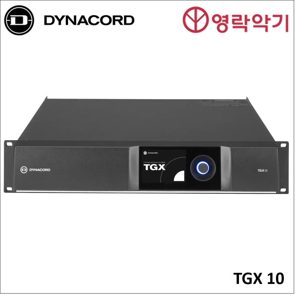 DYNACORD TGX 10