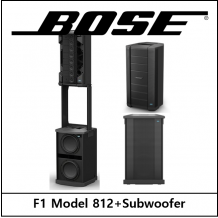 BOSE F1 Model 812+SubWoofer