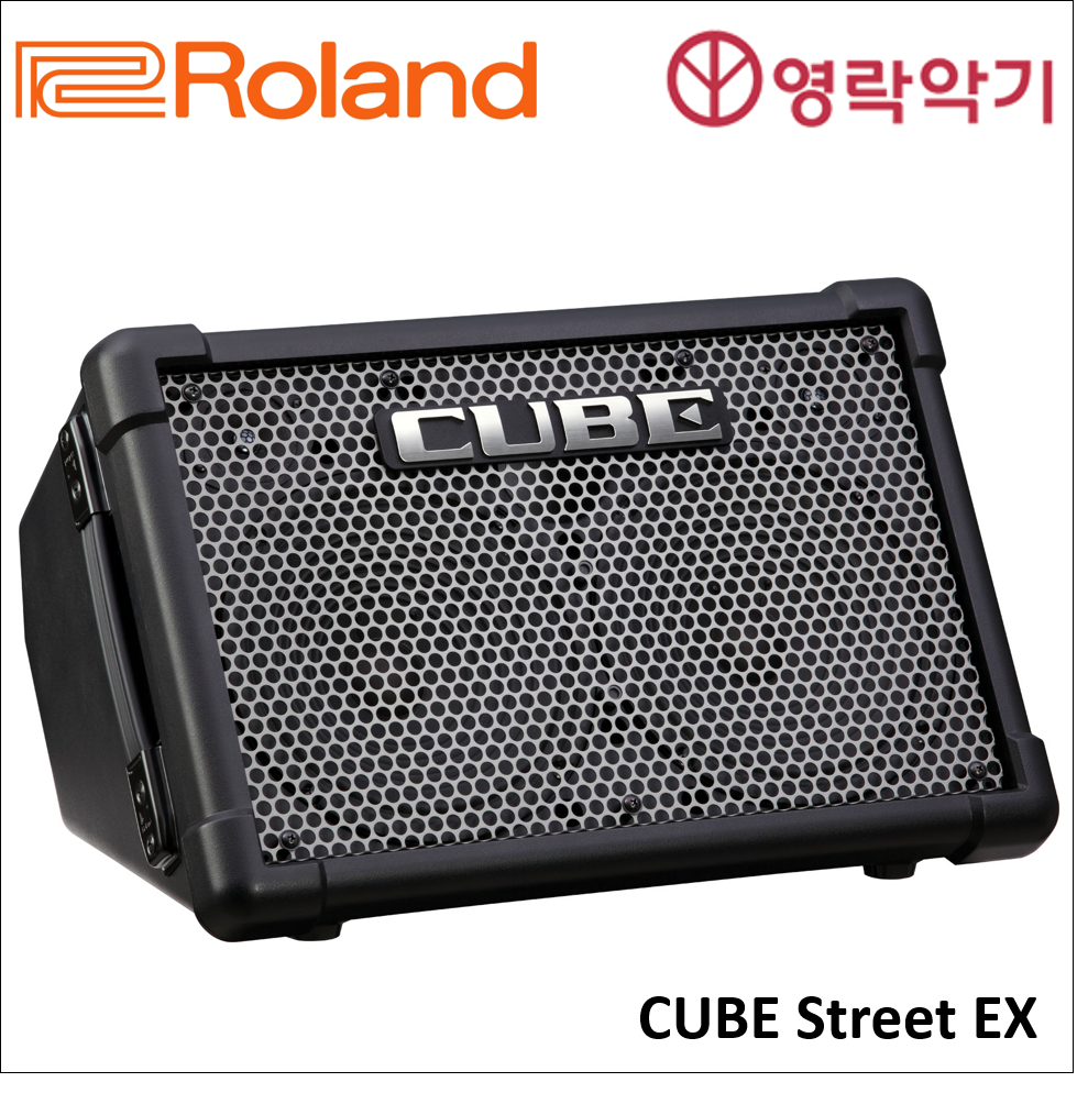 Roland CUBE Street EX
