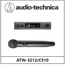 Audio-Technica ATW-3212/C510 무선마이크