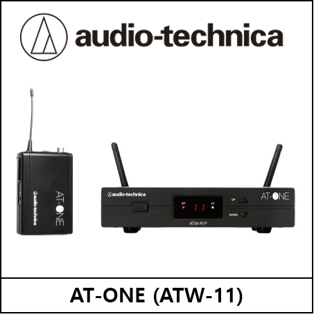 Audio-Technica AT-One ATW-11