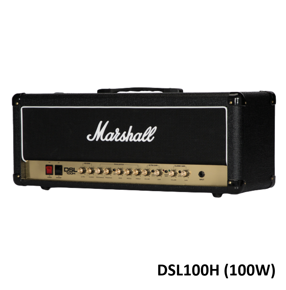 Marshall DSL100H