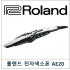 ROLAND (롤랜드)AE20 블랙/화이트